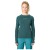 Imagen detallada 3 Vaude - Women's Monviso Crew Neck - Camiseta funcional