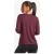 Detailbeeld 3 Sherpa - Women's Nanda Merino L/S Tee - Longsleeve