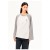 Detailbeeld 3 ARMEDANGELS - Women's Iconic Å Raglan Longsleeve - Longsleeve