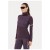Yksityiskohtainen kuva 3 ENDURANCE - Women's Bopha High Neck Midlayer - Longsleeve
