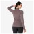 Detailbeeld 3 KIPRUN - Women's Run 900 1/2 Zip Warm Longsleeve Tshirt - Longsleeve