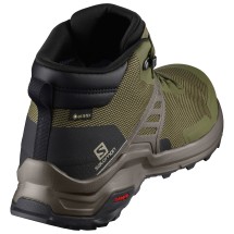 Salomon X Raise Mid GTX - Chaussures de 