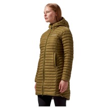 Berghaus Nula Micro Long Jacket 