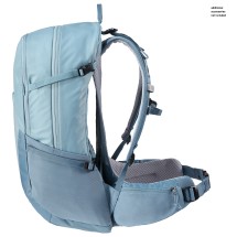 deuter Futura 25 SL rugzak 25 liter dames black
