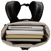 The North Face Commuter Pack Roll Top 
