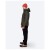 Detaljebillede 4 The Mountain Studio - Ultralight Down Hood Jacket - Dunjakke