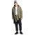 Detailbeeld 4 adidas Terrex - MT Essential Down Hooded Jacket - Donsjack