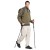 Detaljebillede 4 adidas Terrex - MT Essential HP - Fleecesweatere