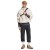 Detaljebillede 4 adidas Terrex - MT Essential HP AOP - Fleecesweatere