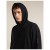Detailbeeld 4 Icebreaker - Merino Blend 150 Drift L/S Hoodie - Merinohoodie