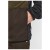 Imagen detallada 4 Revolution - Blocked Teddy Jacket - Forro polar
