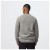 Detaljbild 4 Fjällräven - Övik Neps Knit Sweater - Ullpullover