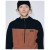 Detailbeeld 4 Mons Royale - Offgrid Merino Fleece 1/2 Zip Long Sleeve - Merinohoodie