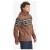 Detailbeeld 4 Sherpa - Kirtipur Sweater - Hoodie