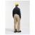 Detailbeeld 4 Colmar Active - Cargo Pockets Ski Salopette - Skibroek