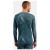 Detailbeeld 4 Odlo - Active Warm X Frozen Lake Bl Top Crew Neck L/S - Synthetisch ondergoed