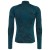 Detailbeeld 4 Odlo - Performance Warm Blackcomb Bl Top L/S Half Zip - Synthetisch ondergoed