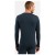 Detail image 4 Odlo - Merino 200 80 Years Bl Top Crew Neck L/S - Merino base layer