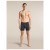 Detailbeeld 4 Icebreaker - Anatomica Long Boxers - Merinowollen ondergoed