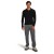 Detailbeeld 4 Icebreaker - Merino 175 Everyday L/S Half Zip - Merinowollen ondergoed