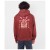 Detailbeeld 4 Oxbow - Stoked Fleece Hood - Hoodie