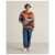 Image détaillée 4 DEDICATED - Sweater Mora Patch Valley - Pull