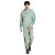 Imagen detallada 4 adidas - Essentials 3-Stripes Fleece Full-Zip Hoodie - Sudadera