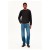 Detailbeeld 4 ARMEDANGELS - Logo Cotton Fleece Sweatshirt - Trui