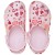 Yksityiskohtainen kuva 4 Crocs - Classic Vday Clog - Sandaalit