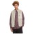 Detail image 4 Volcom - Muzzer Fuzzar Vest - Fleece vest