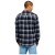 Detailbeeld 4 Quiksilver - Motherfly Plaid L/S - Overhemd