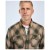 Detailbild 4 Pinewood - Finnveden Forest Flannel Shirt - Hemd