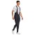 Imagen detallada 4 adidas - Winter Essentials Padded Cycling Long Bib Tight - Pantalones de ciclismo