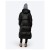 Detailbild 4 The Mountain Studio - Women's Pertex Reversible Tecno Down Coat - Mantel