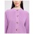 Imagen detallada 4 Mazine - Women's Crew Neck Knit Cardigan - Chaqueta sport