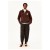 Detailbeeld 4 ARMEDANGELS - Women's Iconic Å Bouclé Knit Jacket - Vrijetijdsjack