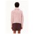 Detailbeeld 4 ARMEDANGELS - Women's Mouliné Brushed Knit Cardigan - Cardigan