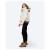 Detaljebillede 4 The Mountain Studio - Women's Ultralight Down Collar Jacket - Dunjakke