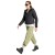 Detailbeeld 4 adidas Terrex - Women's Xperior Loose Fill Hooded Jacket V - Synthetische jas