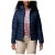 Detailbeeld 4 Columbia - Women's Delta Ridge II Down Hooded Jacket - Donsjas