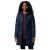 Yksityiskohtainen kuva 4 Columbia - Women's Lake 22 II Down Long Hooded Jacket - Untuvatakki