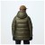 Detail image 4 Fjällräven - Women's Bergtagen Topp Down Jacket - Down jacket