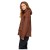 Imagen detallada 4 Mammut - Women's Haldigrat GTX HS Thermo Hooded Jacket - Chaqueta de esquí