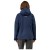 Detailbeeld 4 Mammut - Women's Linard Guide 3 in 1 HS Hooded Jacket - 3-in-1-jas