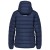 Detailbeeld 4 Mammut - Women's Trovat Down In Hooded Jacket - Donsjas