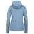 Imagen detallada 4 Heber Peak - Women's Merino210 EvergreenHe. Zip Hoody - Sudadera con capucha y cremallera