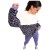 Detailbeeld 4 Roxy - Women's Waves Of Warmth Crewneck - Fleecetrui