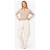 Detailbild 4 super.natural - Women's Colorado Zip Turtleneck - Merinolongsleeve