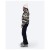 Detaljebillede 4 The Mountain Studio - Women's Soft Pile Print Jacket - Fleecejakke