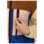Detailbeeld 4 Selfhood - Women's Block Teddy - Fleecevest